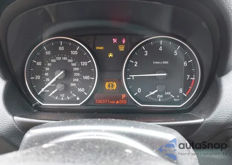 2008 BMW 135I from USA, damaged, VIN WBAUN93538VF55456